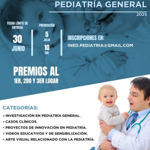 CONCURSO INTERNACIONAL PEDIATRIA GENERAL