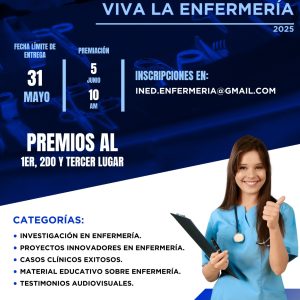 CONCURSO INTERNACIONAL VIVA LA ENFERMERIA