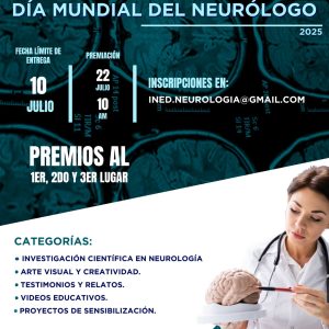 CONCURSO INTERNACIONAL DIA MUNDIAL DEL NEUROLOGO