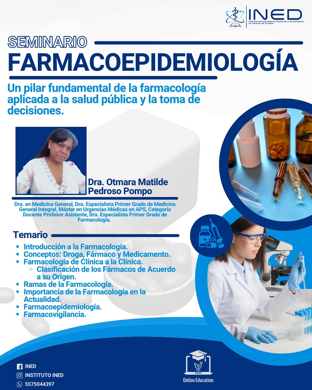 SEM FARMACOEPIDEMIOLOGIA