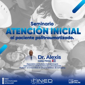 SEM ATENCION INICIAL AL PACIENTE POLITRAUMATIZADO