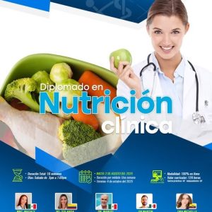 DIPLOMADO EN NUTRICION CLINICA