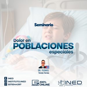 SEM DOLOR EN POBLACIONES ESPECIALES