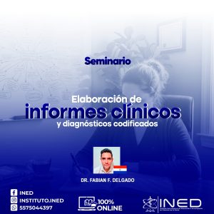 SEM ELABORACION DE INFORMES CLINICOS Y DIAGNOSTICOS CODIFICADOS