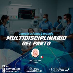 SEM COMPLICACIONES Y MANEJO MULTIDISCIPLINARIO DEL PARTO