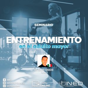 ENTRENAMIENTO EN EL ADULTO MAYOR