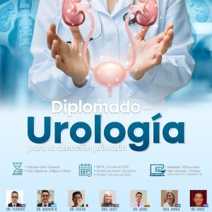 DIPLOMADO EN UROLOGIA PARA LA ATENCION PRIMARIA
