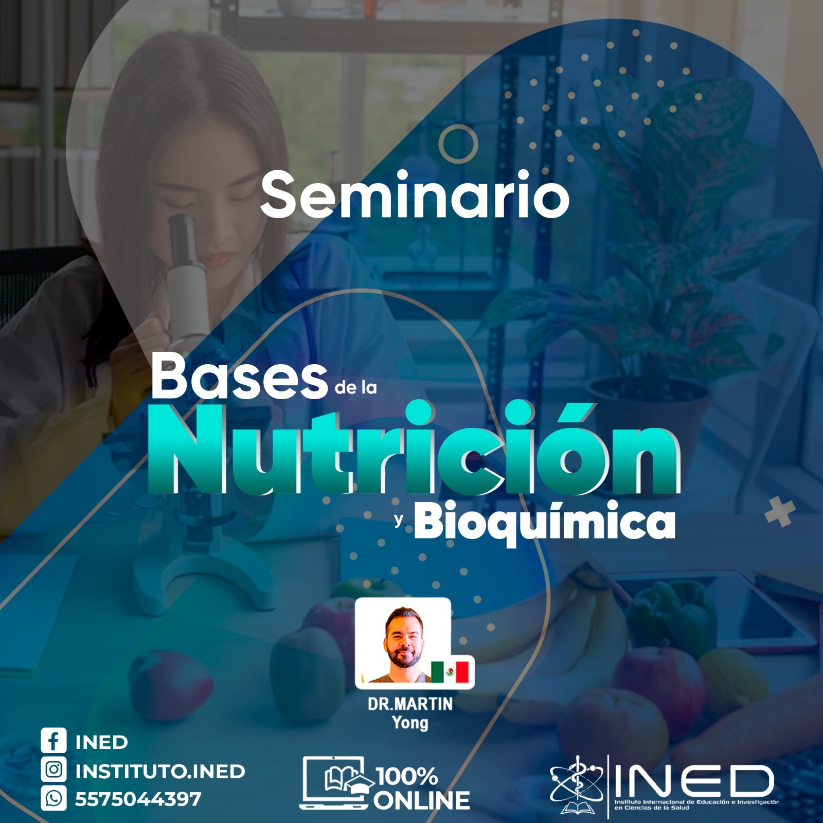 SEM. BASES DE LA NUTRICIÓN Y BIOQUÍMICA 2026