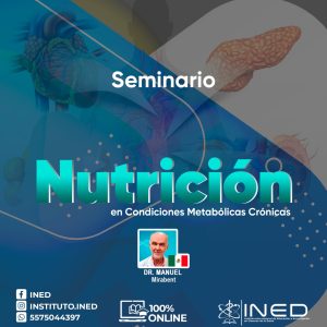 SEM NUTRICIÓN EN CONDICIONES METABÓLICAS CRÓNICAS 2026