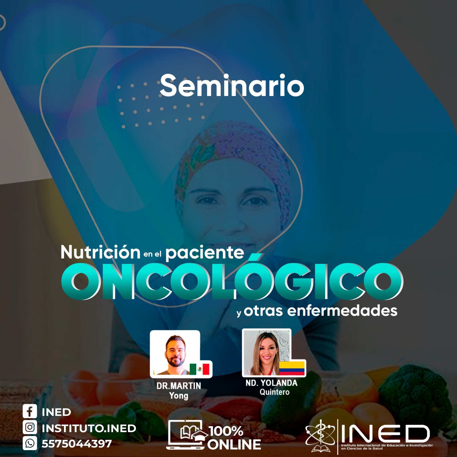 SEM NUTRICIÓN EN EL PACIENTE ONCOLÓGICO Y OTRAS ENFERMEDADES 2026