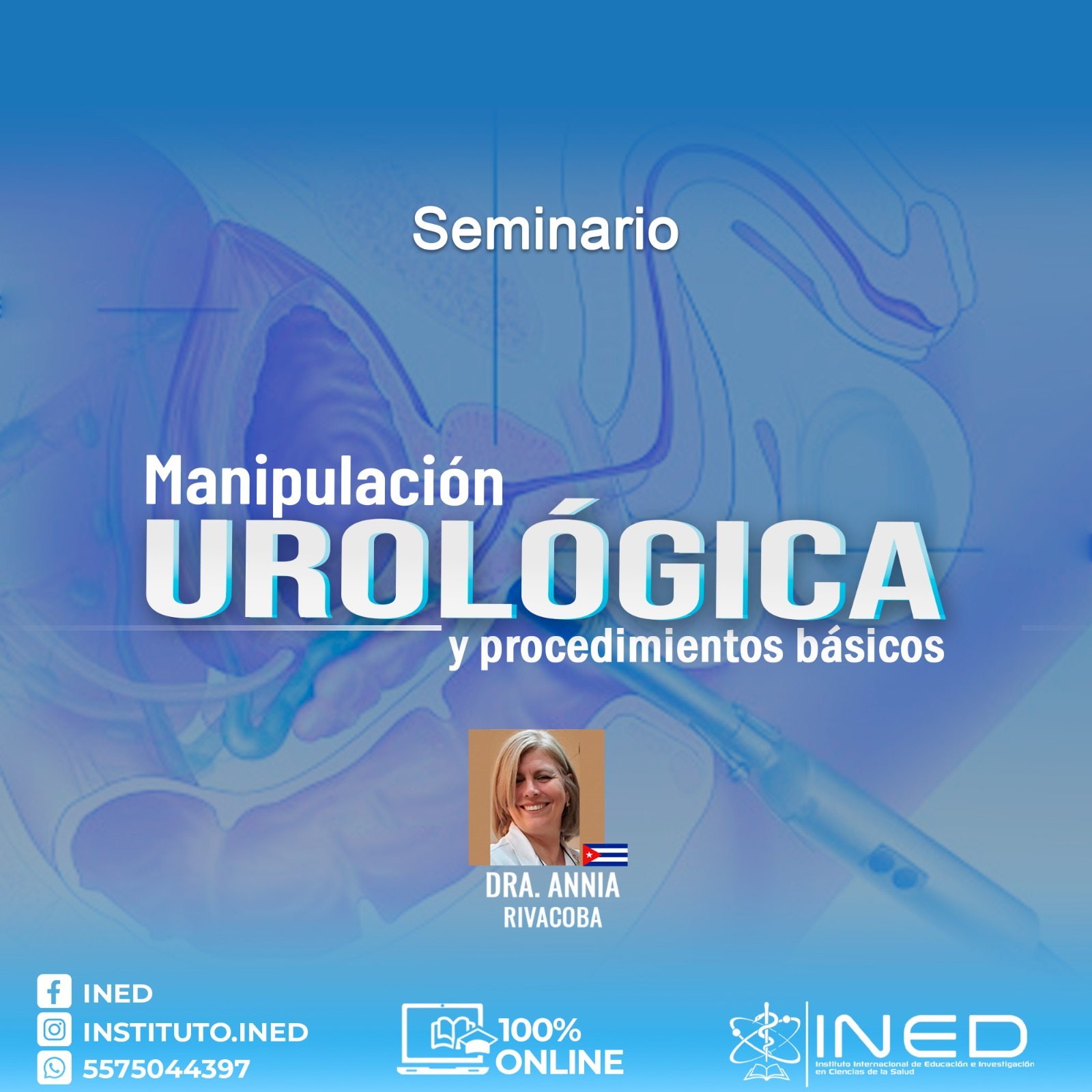 SEM.MANIPULACION UROLÓGIA Y PROCEDIMIENTOS BASICOS