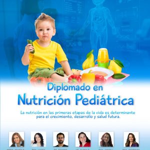 DIPLOMADO EN NUTRICION PEDIATRICA