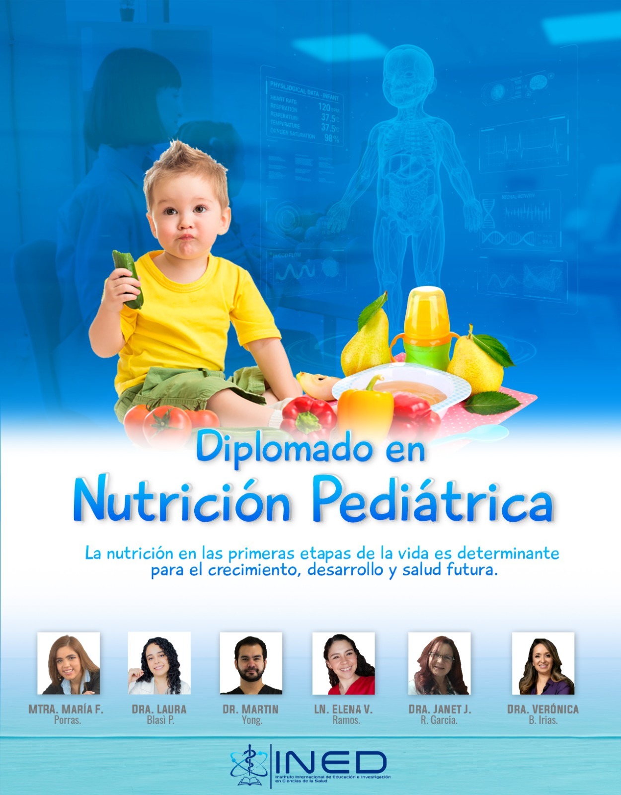 DIPLOMADO EN NUTRICION PEDIATRICA