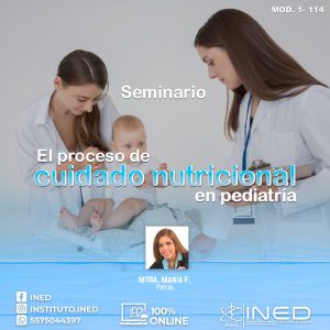 SEM EL PROCESO DE CUIDADO NUTRICIONAL EN PEDIATRIA
