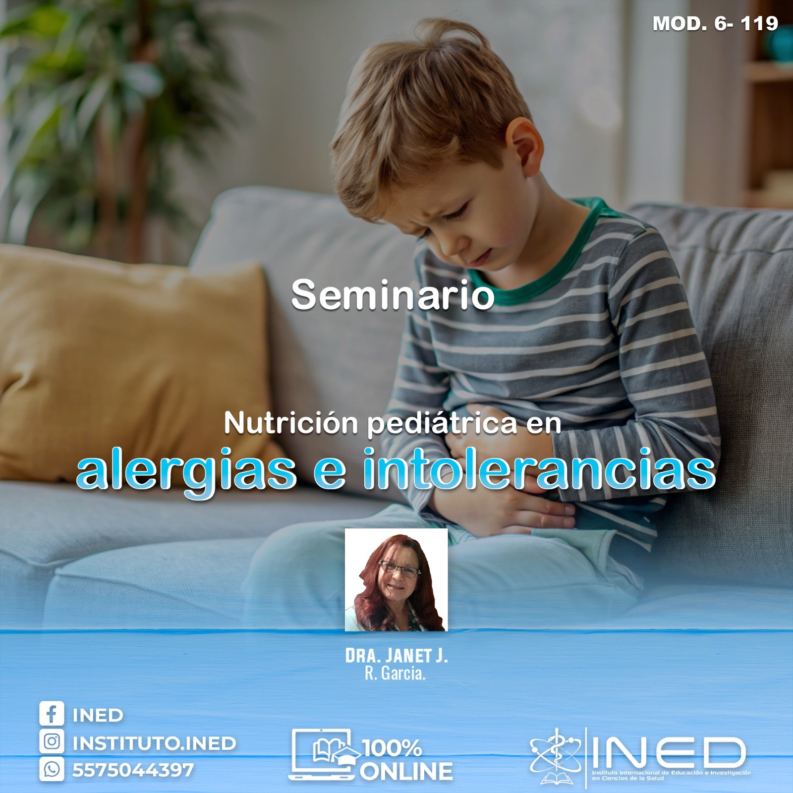 SEM NUTRICION PEDIATRICA EN ALERGIAS E INTOLERANCIAS