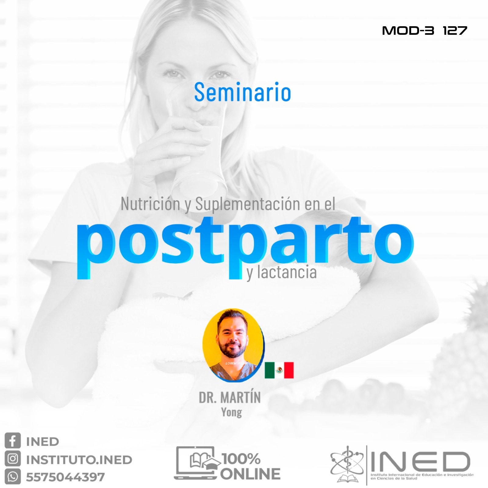 SEM NUTRICION Y SUPLEMENTACION EN EL POSTPARTO Y LACTANCIA