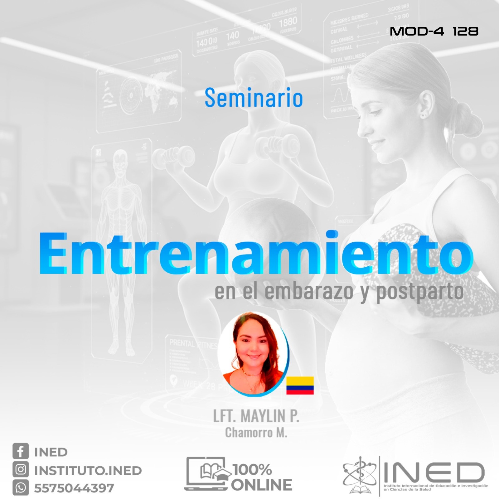 SEM ENTRENAMIENTO EN EMBARAZO Y POSTPARTO