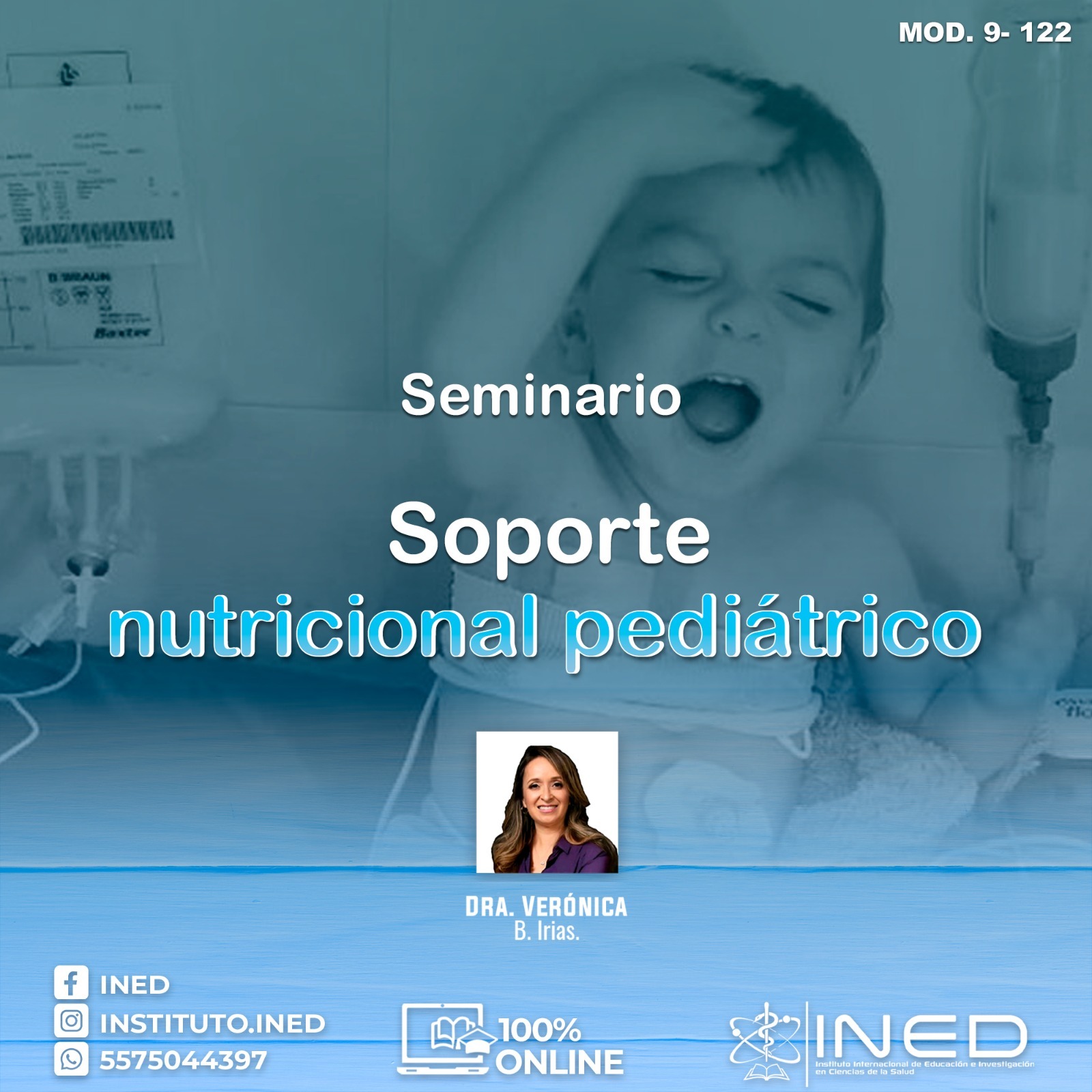 SEM SOPORTE NUTRICIONAL PEDIATRICO