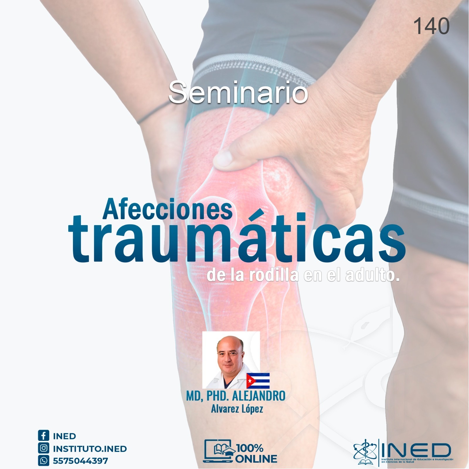 SEM AFECCIONES TRAUMATICAS DE LA RODILLA EN EL ADULTO