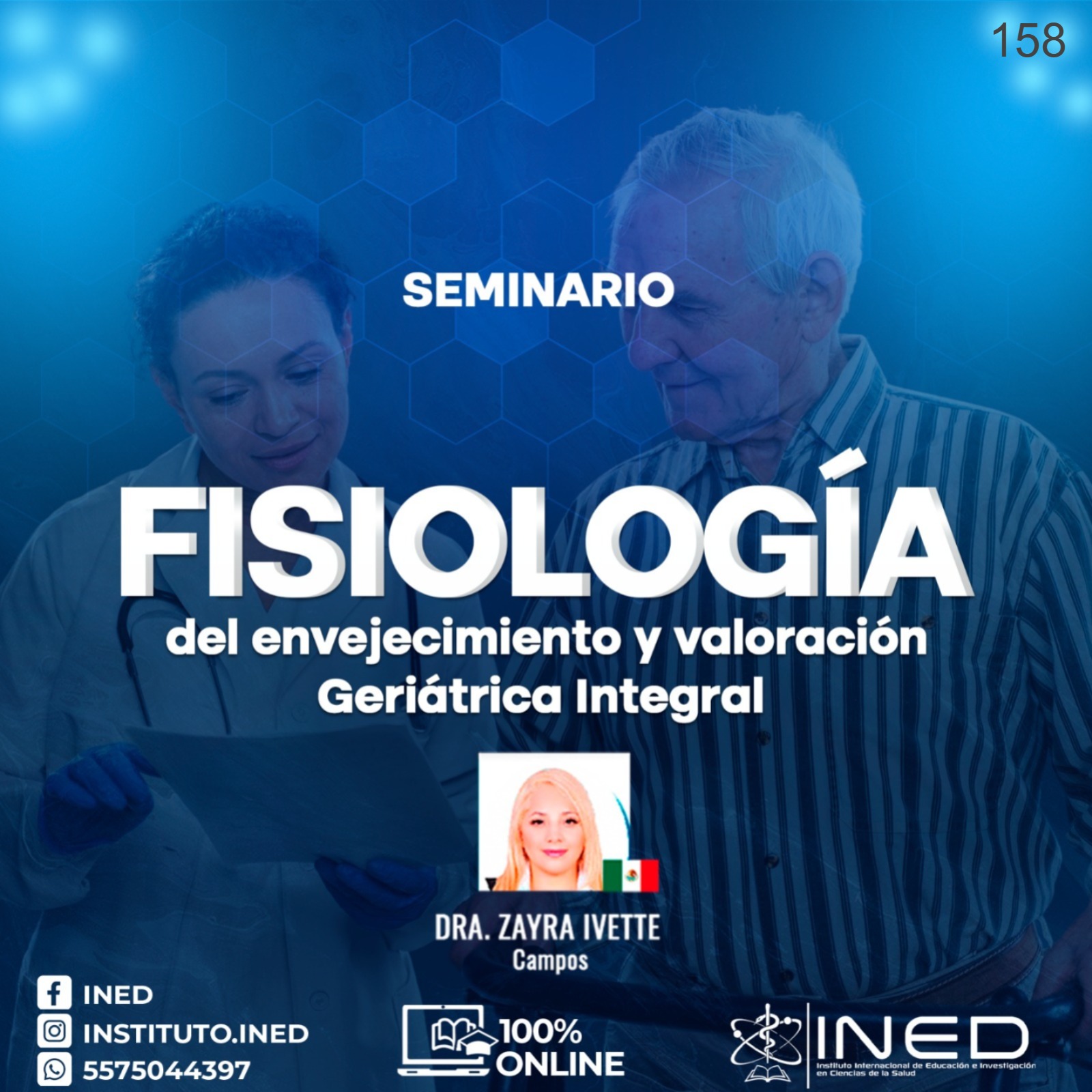 SEM FISIOLOGIA DEL ENVEJECIMIENTO Y VALORACION GERIATRICA INTEGRAL