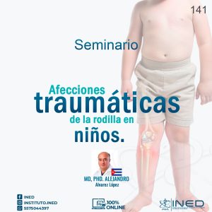 SEM AFECCIONES TRAUMATICAS DE LA RODILLA EN NIÑOS