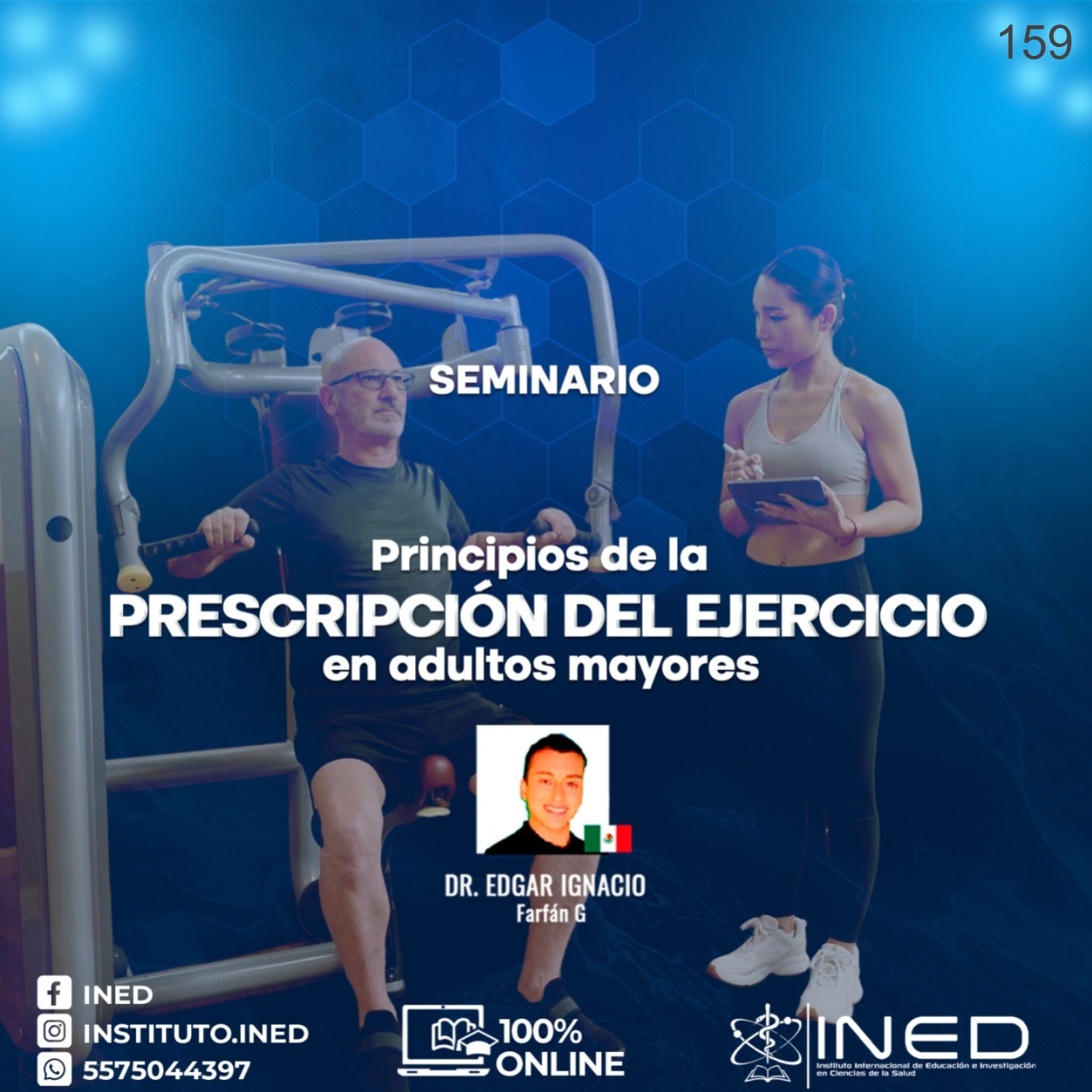 SEM PRINCIPIOS DE LA PRESCRIPCION DEL EJERCICIO EN ADULTOS MAYORES