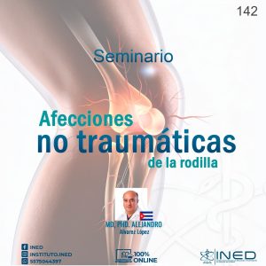 SEM AFECCIONES NO TRAUMATICAS DE LA RODILLA