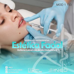SEM ESTETICA FACIAL RELLENO LABIAL CON ACIDO HIALURONICO