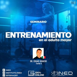 SEM ENTRENAMIENTO EN EL ADULTO MAYOR