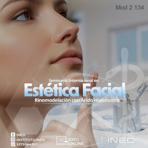 SEM ESTETICA FACIAL RINOMODELACION CON ACIDO HIALURONICO