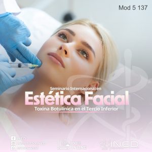 SEM ESTETICA FACIAL TOXINA BOTULINICA EN EL TERCIO INFERIOR