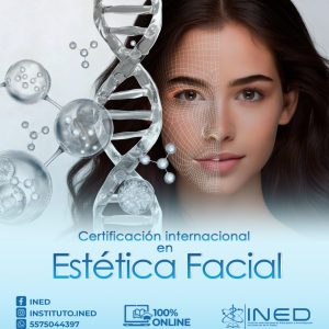 CERT INTERNACIONAL EN ESTETICA FACIAL