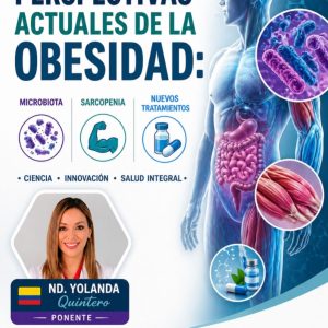PERSPECTIVAS ACTUALES DE LA OBESIDAD