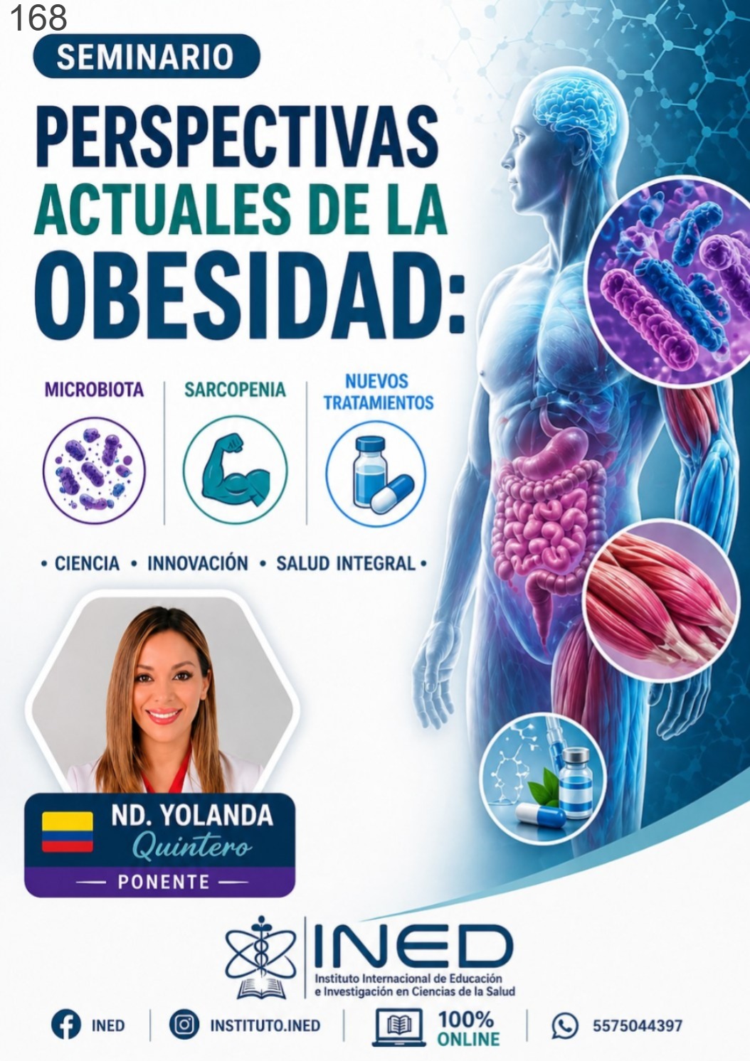 PERSPECTIVAS ACTUALES DE LA OBESIDAD