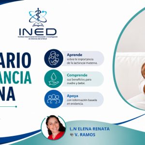 SEMINARIO DE LACTANCIA MATERNA