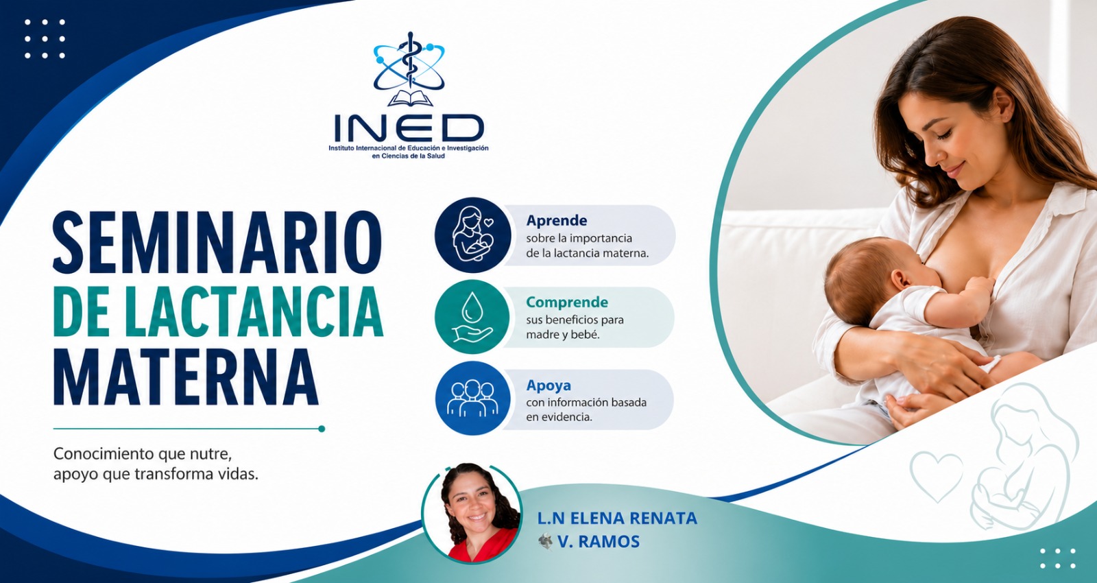 SEMINARIO DE LACTANCIA MATERNA