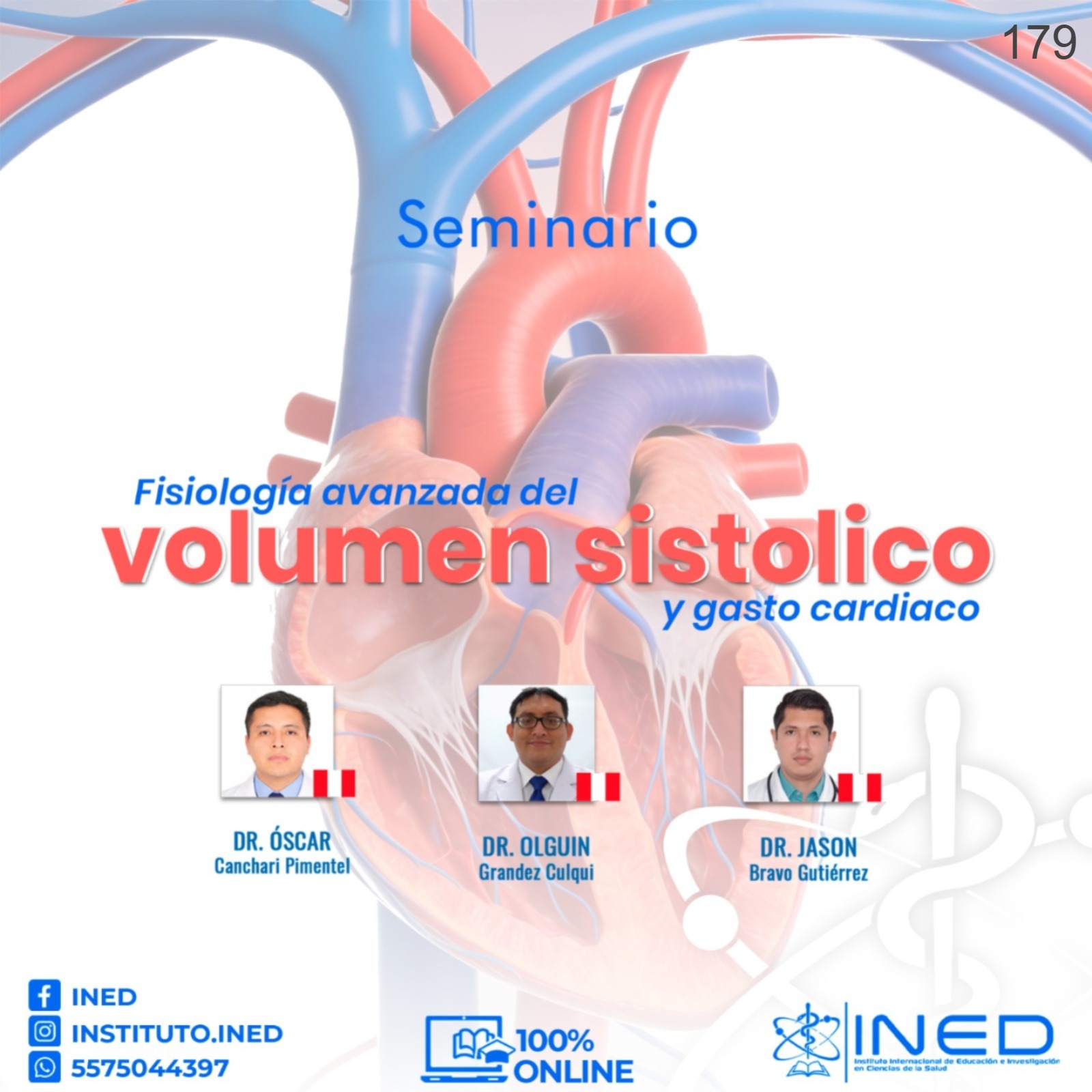 FISIOLOGIA AVANZADA DEL VOLUMEN SISTOLICO Y GASTO CARDIACO