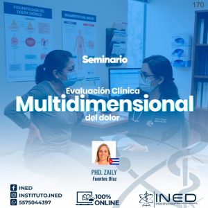 EVALUACION CLINICA MULTIDIMENSIONAL DEL DOLOR