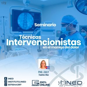 TECNICAS INTERVENCIONISTAS EN EL MANEJO DEL DOLOR
