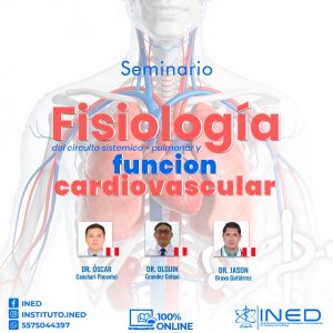 FISIOLOGÍA DEL CIRCUITO SISTEMATICO-PULMONAR Y FUNCIÓN CARDIOVASCULAR