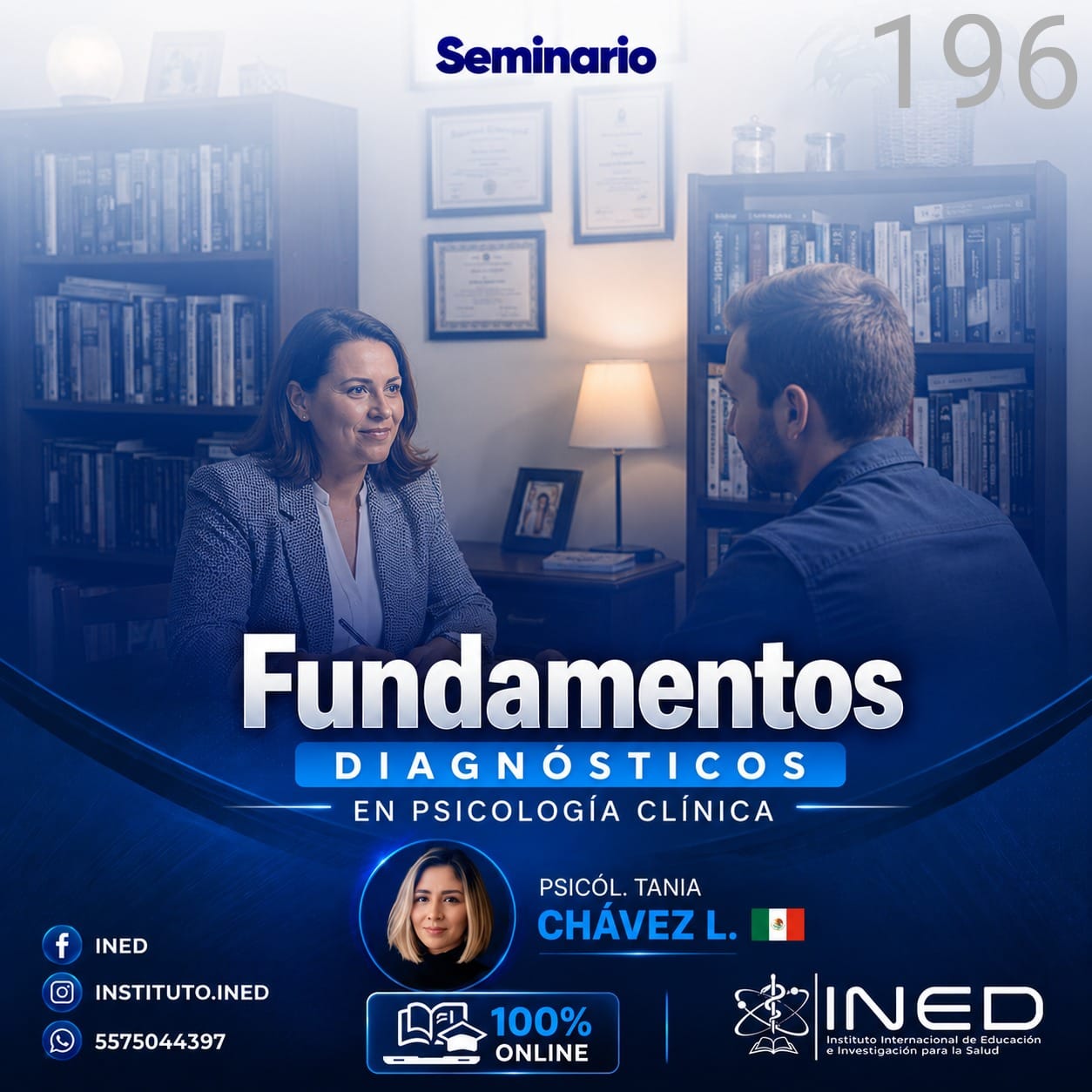 FUNDAMENTOS DIAGNOSTICOS EN PSICOLOGIA CLINICA