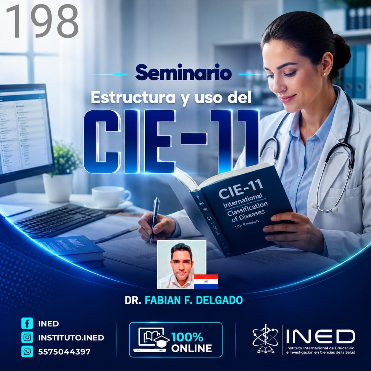 ESTRUCTURA Y USO DEL CIE-11