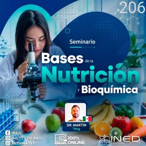 BASES DE LA NUTRICION Y BIOQUIMICA