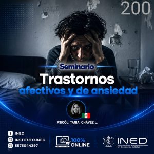 TRASTORNOS AFECTIVOS Y DE ANSIEDAD