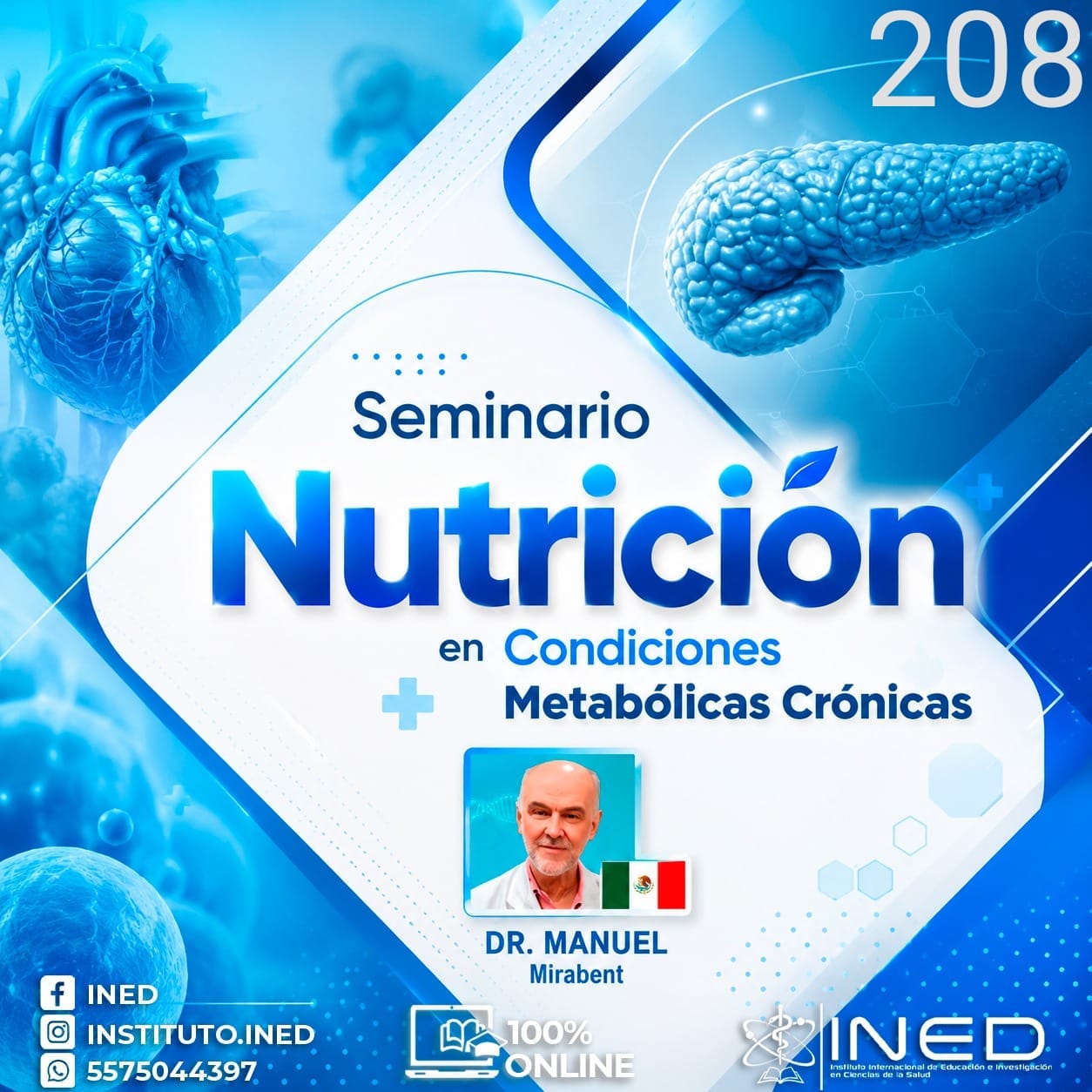 NUTRICION EN CONDICIONES METABOLICAS CRONICAS
