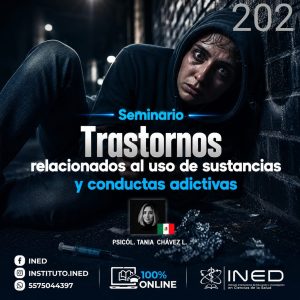 TRASTORNOS RELACIONADOS AL USO DE SUSTANCIAS Y CONDUCTAS ADICTIVAS
