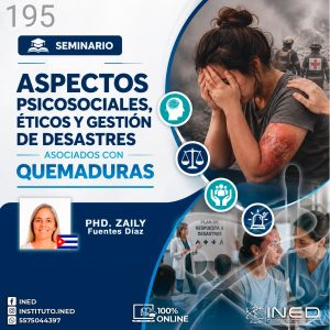 ASPECTOS PSICOSOCIALES, ESTICOS Y GESTION DE DESASTRES ASOCIADOS CON QUEMADURAS