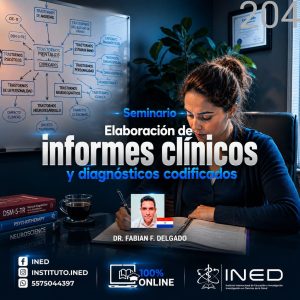 ELABORACION DE INFORMES CLINICOS Y DIAGNOSTICOS CODIFICADOS
