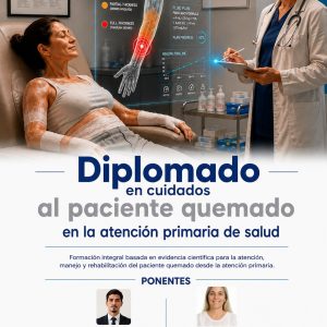 DIPLO EN CUIDADOS AL PACIENTE QUEMADO EN LA ATENCION PRIMARIA DE SALUD