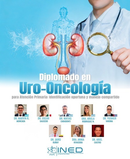 DIPLOMADO EN URO-ONCOLOGIA
